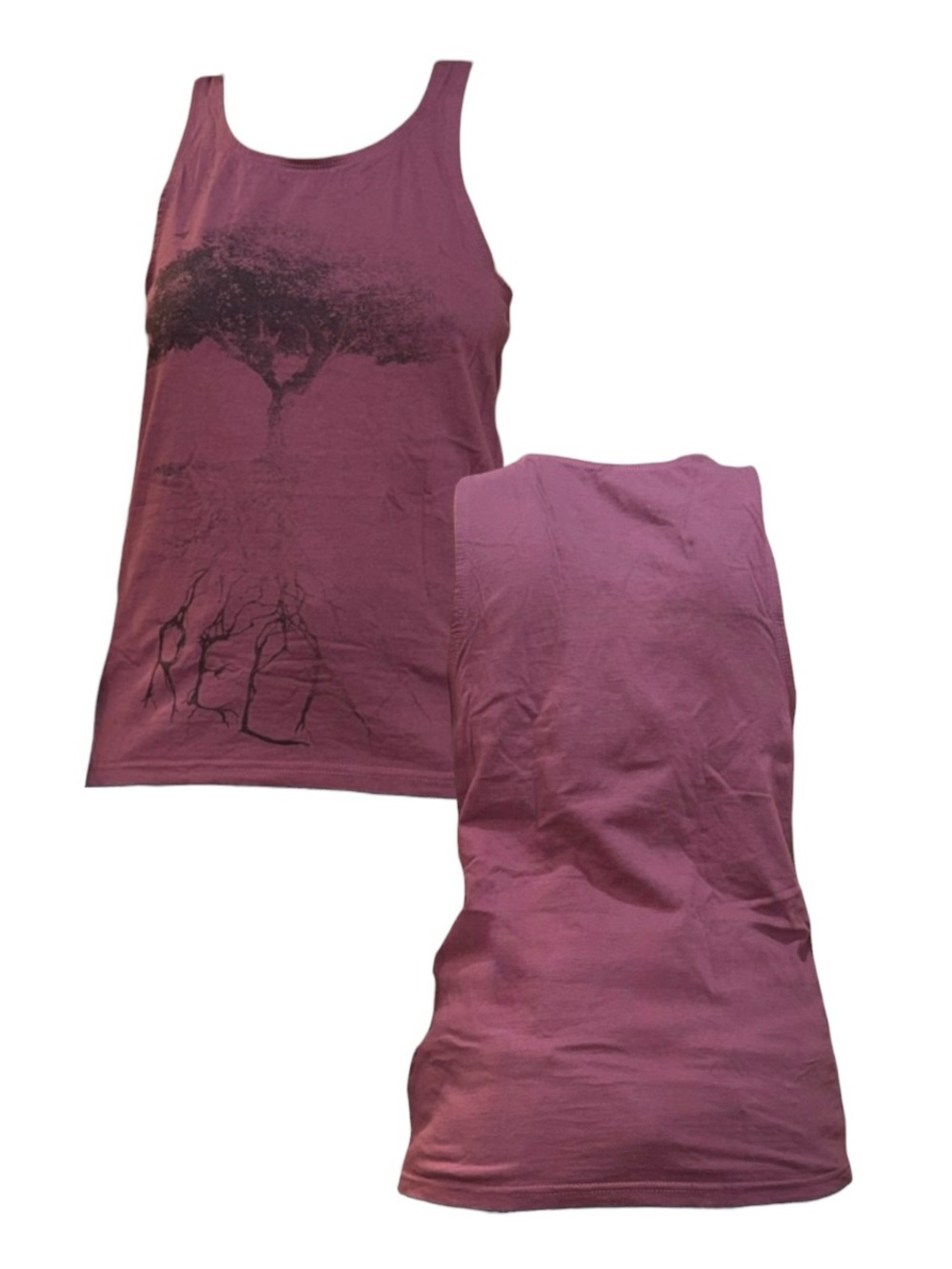 Tree Relax Tank Top